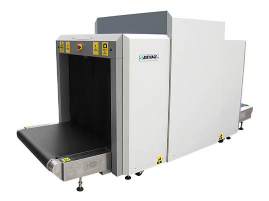 EI-10080G Multi Energy High Throughput X-ray Security Detection Equipment