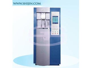 MR-H3A High Speed ​​Ring Block Tester
