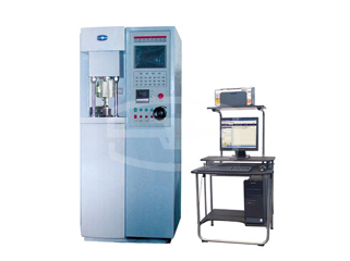 MM-U5G (10G) Screen Display Material Face High Temperature Friction and Wear Tester