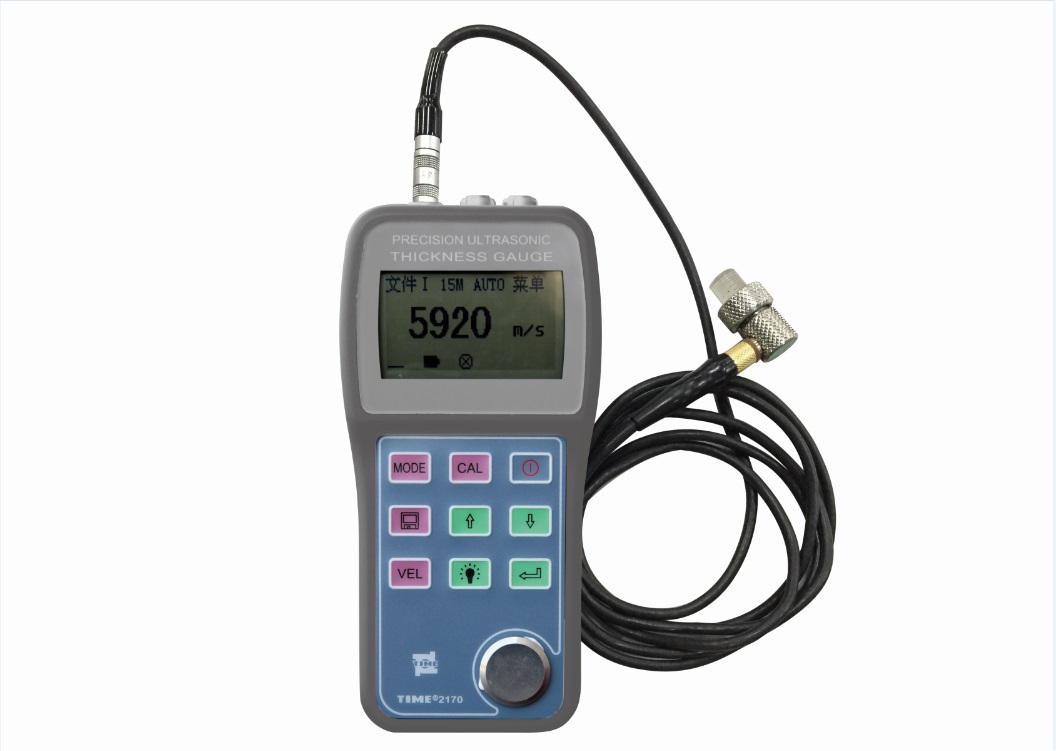 Ultrasonic Thickness Gauge TIME®2170