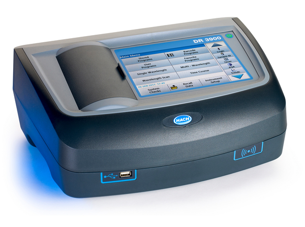 DR3900 Benchtop Spectrophotometer HACH