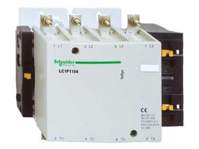 Contactor TeSys LC1-F