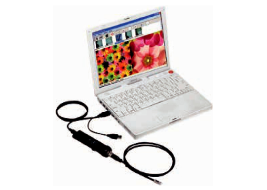 USB Video/Picture Capture Endoscope TBS-1160/1161