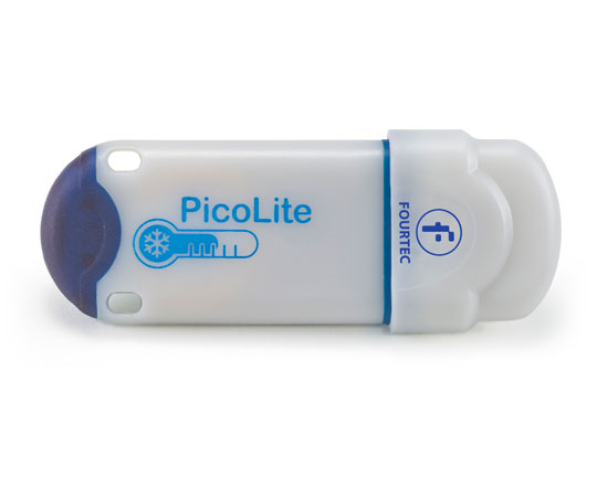 PicoLite Single-trip USB Temperature Logger - PICOLITE-II-16K